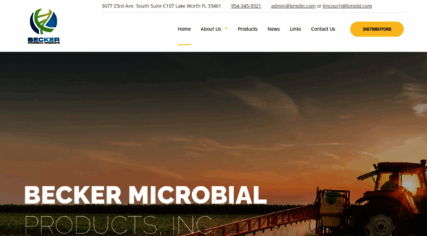 beckermicrobialproductsinc.com