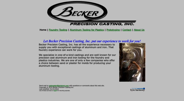 beckerpci.com