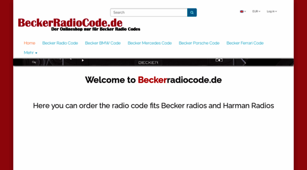 beckerradiocode.de