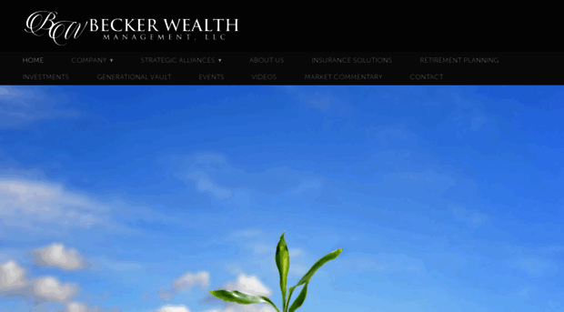 beckerwealthmanagementllc.com