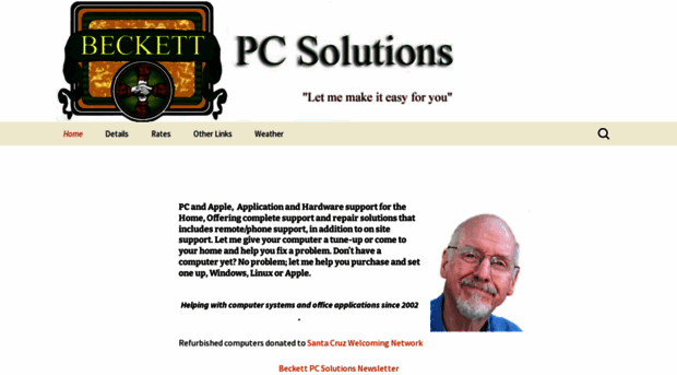 beckettpcsolutions.com