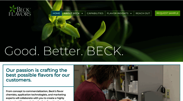 beckflavors.com