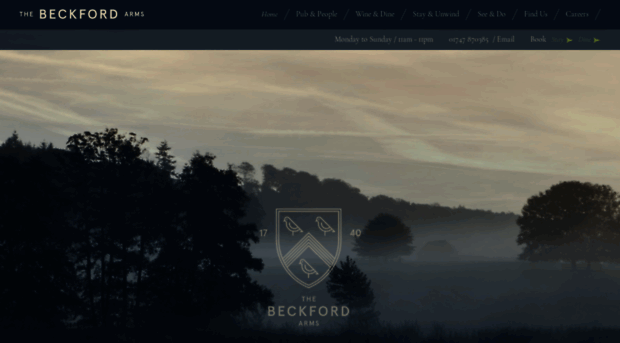 beckfordarms.com