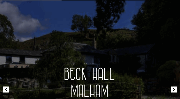beckhallmalham.com