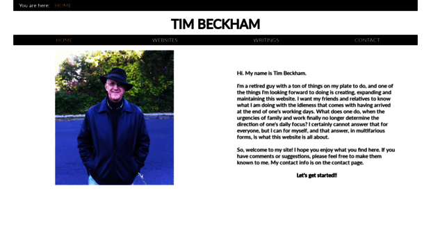 beckham.com