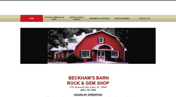 beckhamsbarn.com