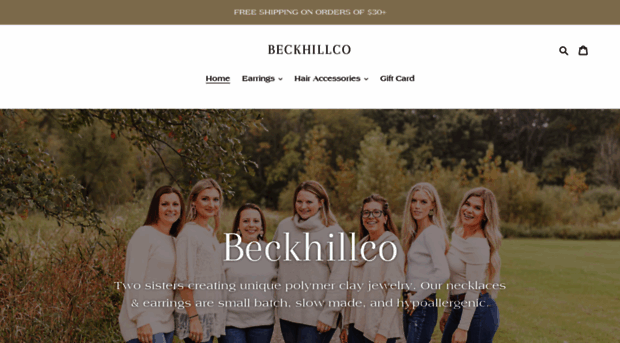 beckhillco.com