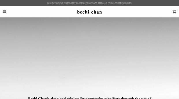 beckichan.com