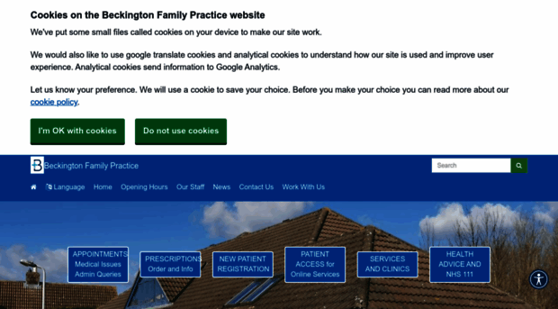 beckingtonfamilypractice.co.uk