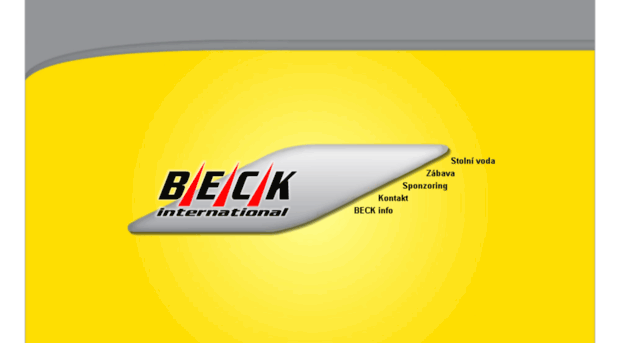 beckinternational.cz