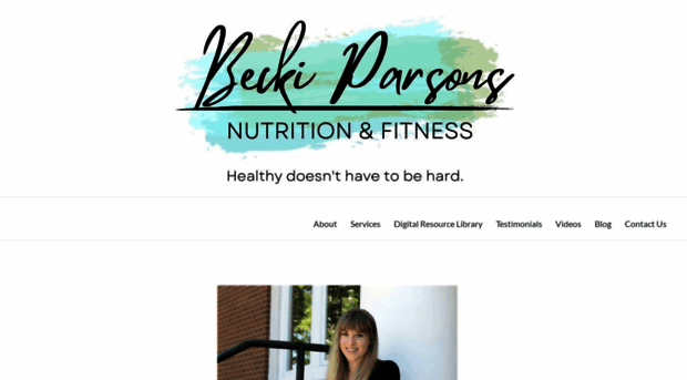 beckiparsons.com