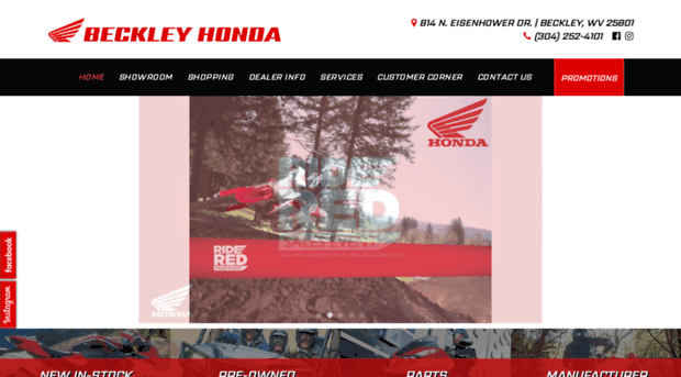 beckleyhonda.com