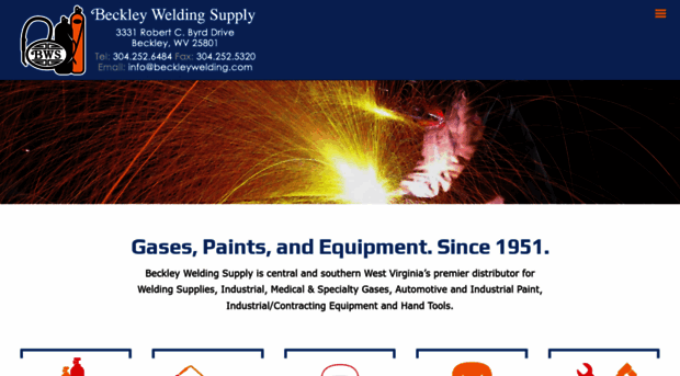 beckleywelding.com