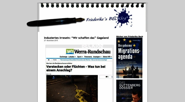 becklog.zeitgeist-online.de