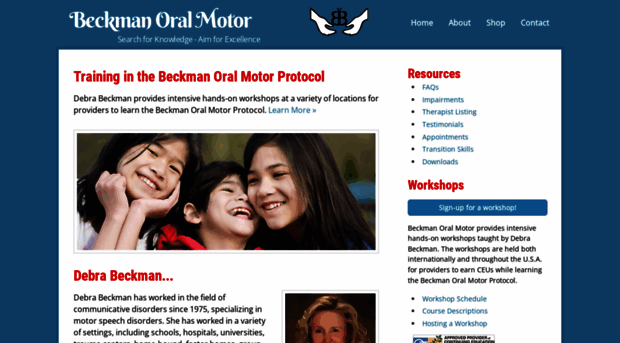 beckmanoralmotor.com