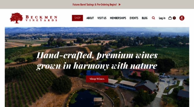 beckmenvineyards.com