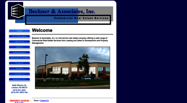 becknerassociates.com