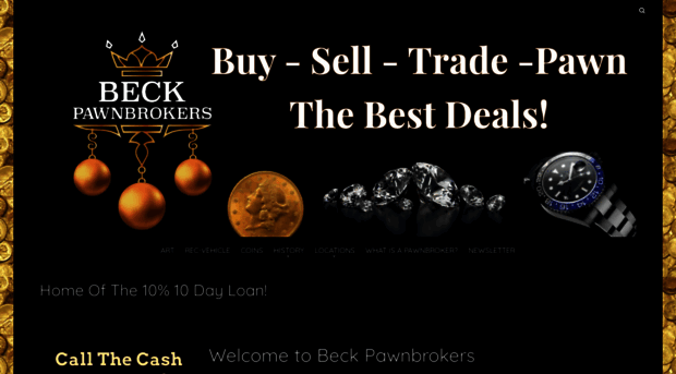 beckpawn.com