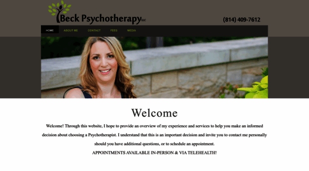 beckpsychotherapy.com