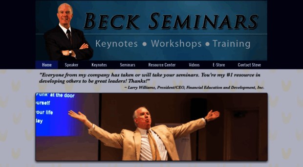 beckseminars.com