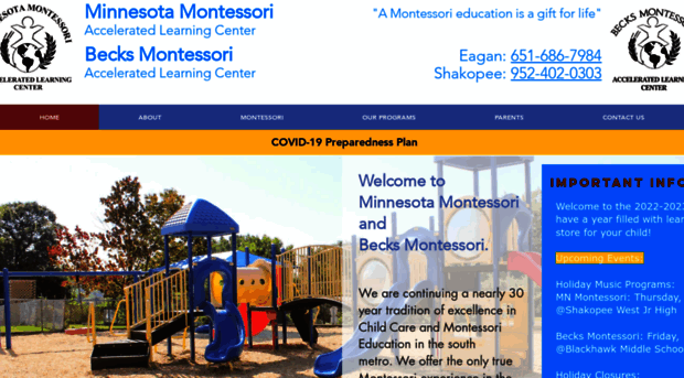 becksmontessori.com