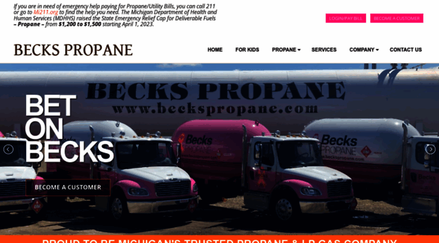 beckspropane.com