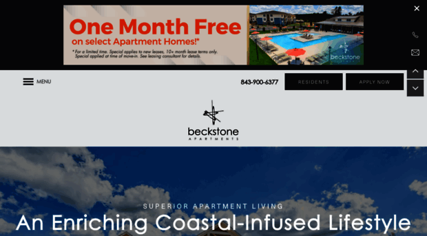 beckstone-apts.com