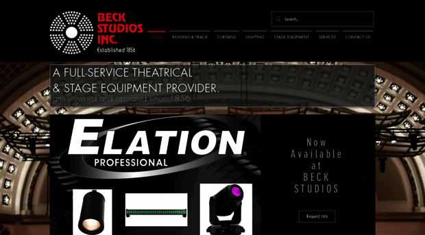 beckstudios.net