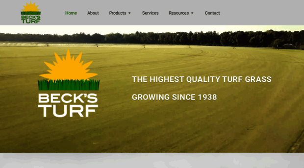 becksturf.com