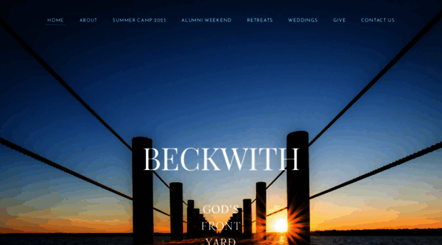 beckwithal.com