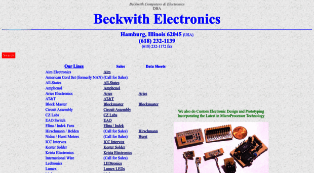 beckwithelectronics.com