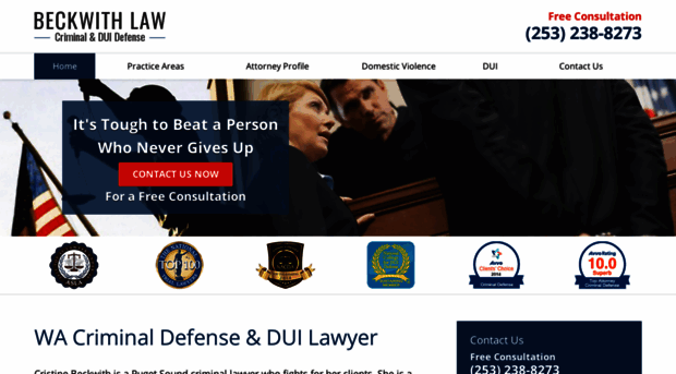 beckwithlawgroup.com