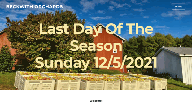 beckwithorchards.com
