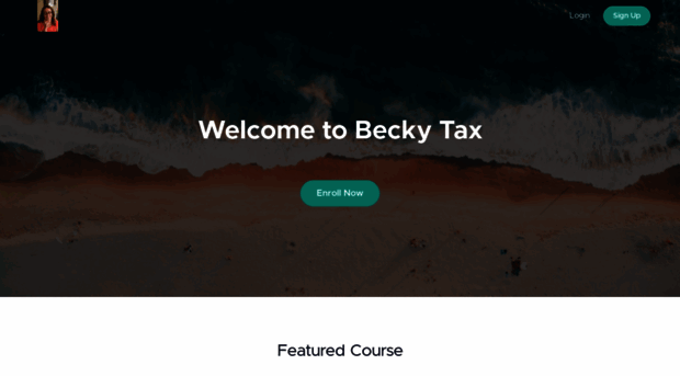 becky-tax.teachable.com