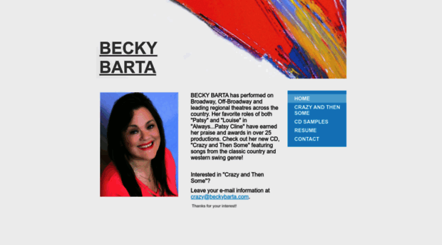 beckybarta.com