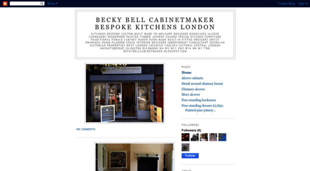 beckybellcabinetmaker.blogspot.com