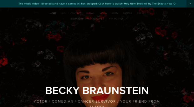 beckybraunstein.com