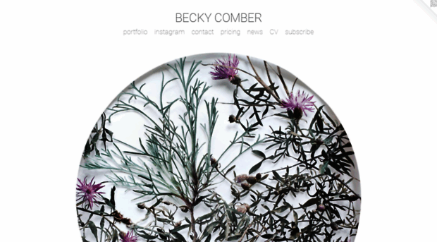 beckycomber.com