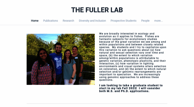 beckyfullerlab.weebly.com