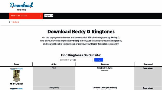 beckyg.download-ringtone.com