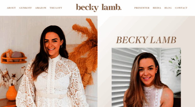 beckylamb.com