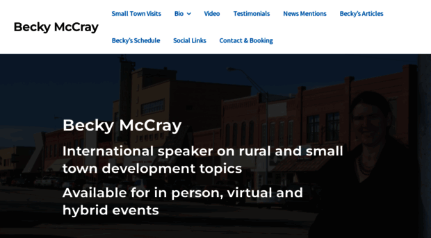 beckymccray.com