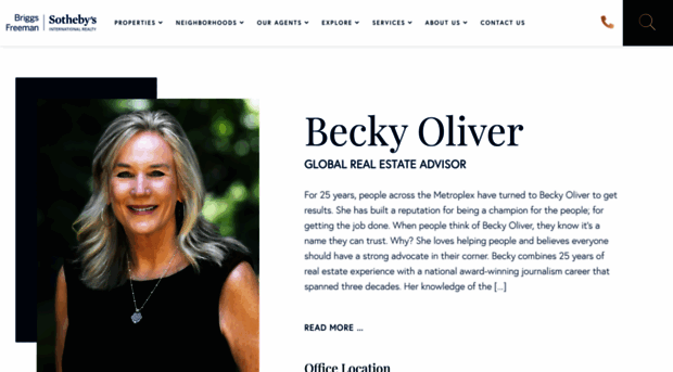 beckyoliver.com