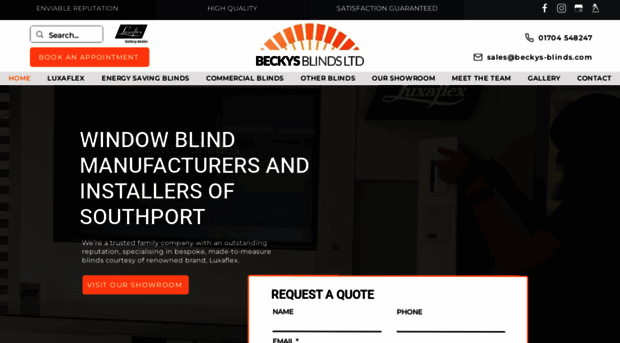 beckysblinds.com