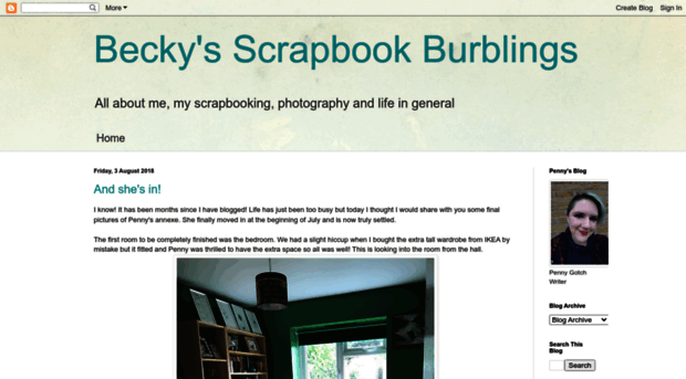 beckysburblings-beckyg1.blogspot.com