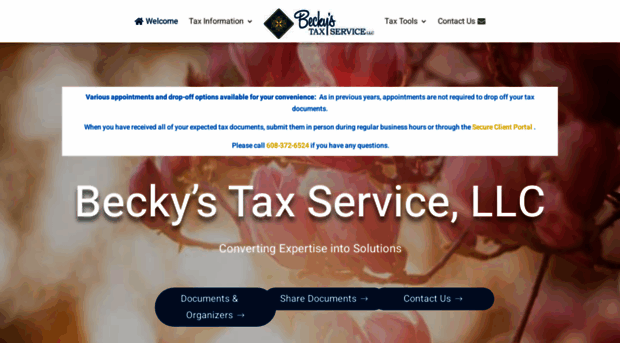 beckystaxservice.com