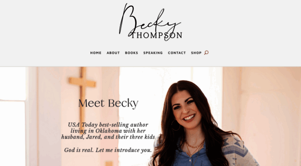 beckythompson.com