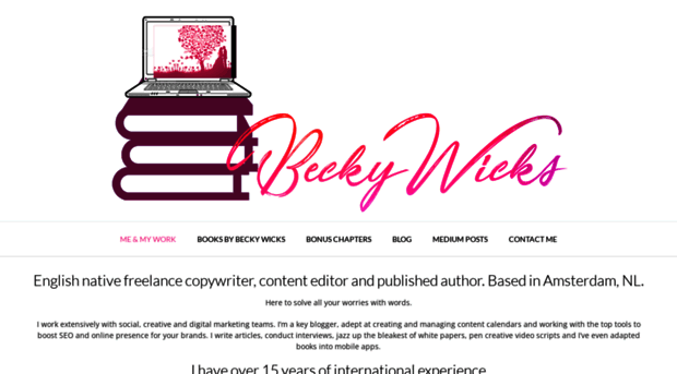 beckywicks.com