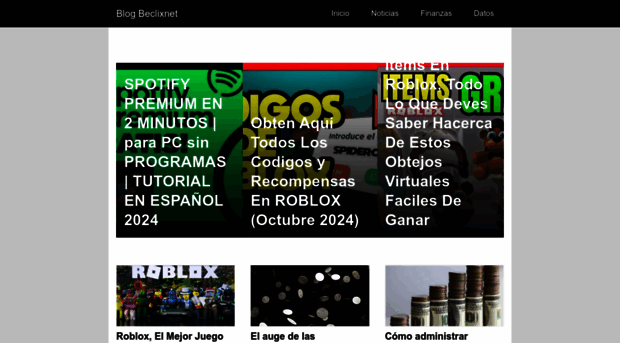 beclixnet.com