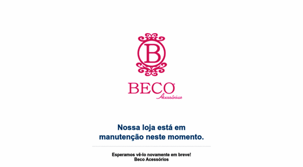 becoacessorios.com.br